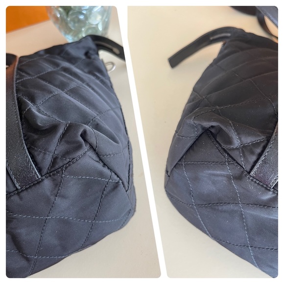 Prada shoulder bag🧳👜🖤 - Picture 5 of 13